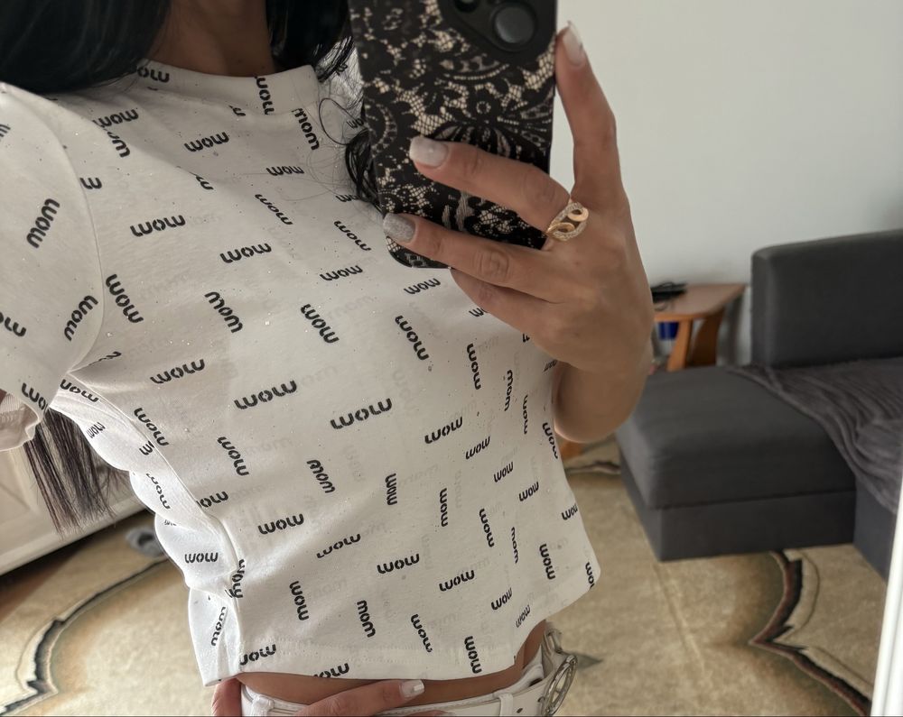 T shirt damskie nowe