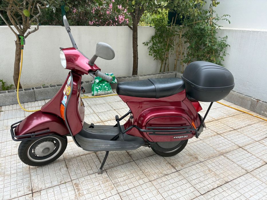 Vespa 50 FL2 com motor arranque 1994