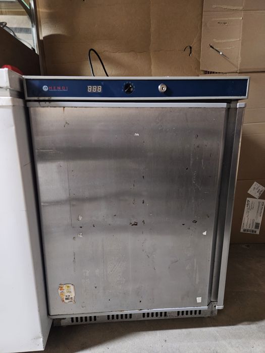 Lodówka, podblatowa Hendi