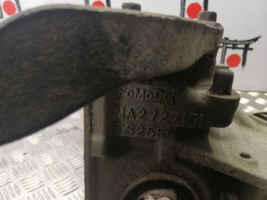 Редуктор задний MS02-27-020B 4x4 Диференциал Мазда 6 мпс СХ 7 9