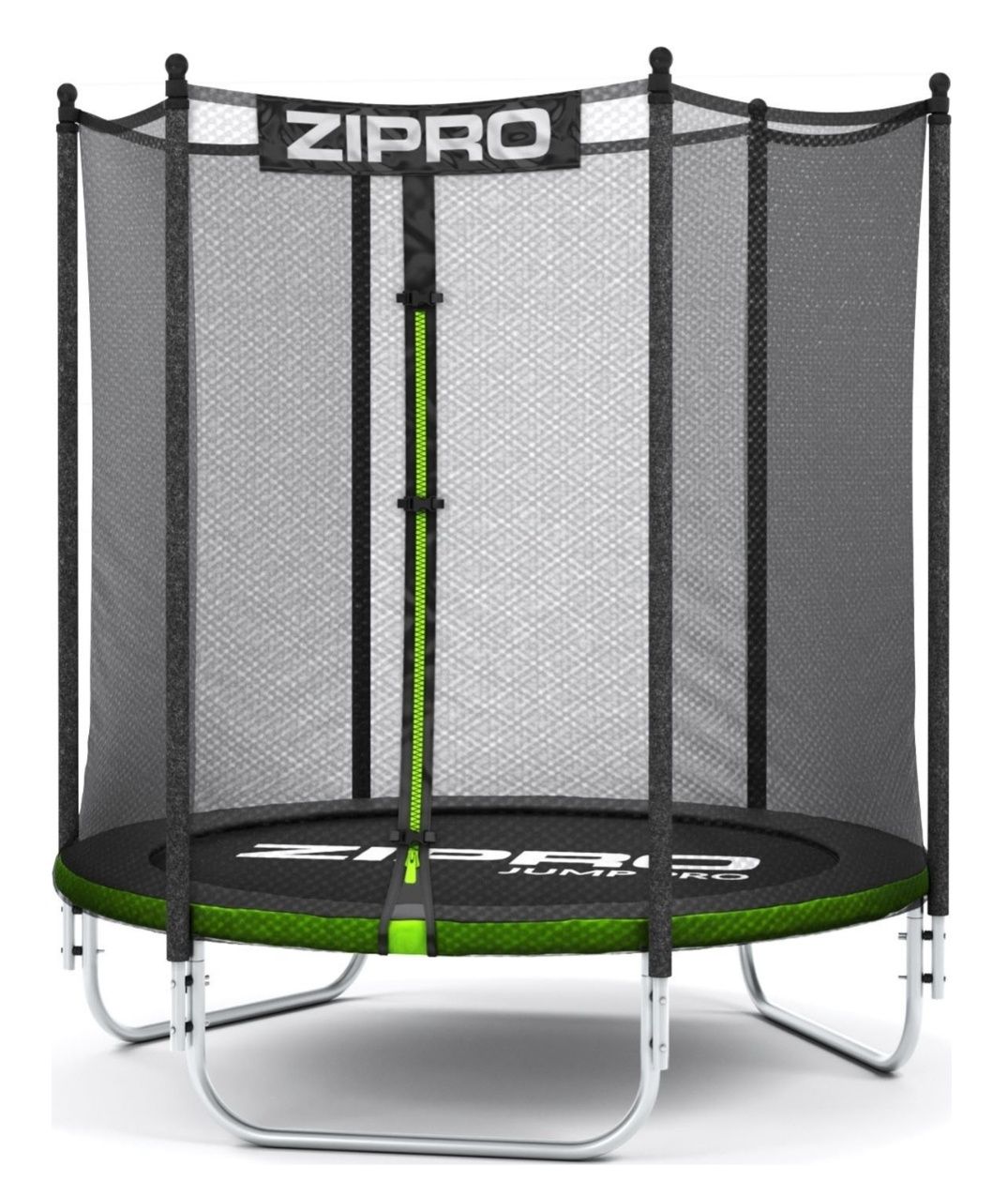 Nowa Trampolina ogrodowa Zipro Jump Pro OUT z siatką zewnętrzną 4FT 12