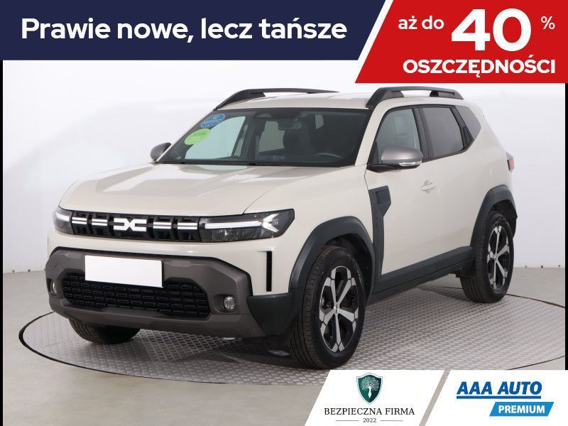 Dacia Duster 1.6 Hybrid, Salon Polska, 1. Właściciel, Serwis ASO, Automat,