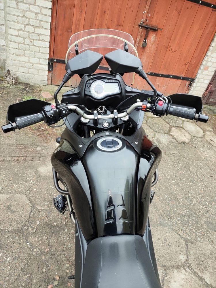 Suzuki vstrom 650 ABS 2011