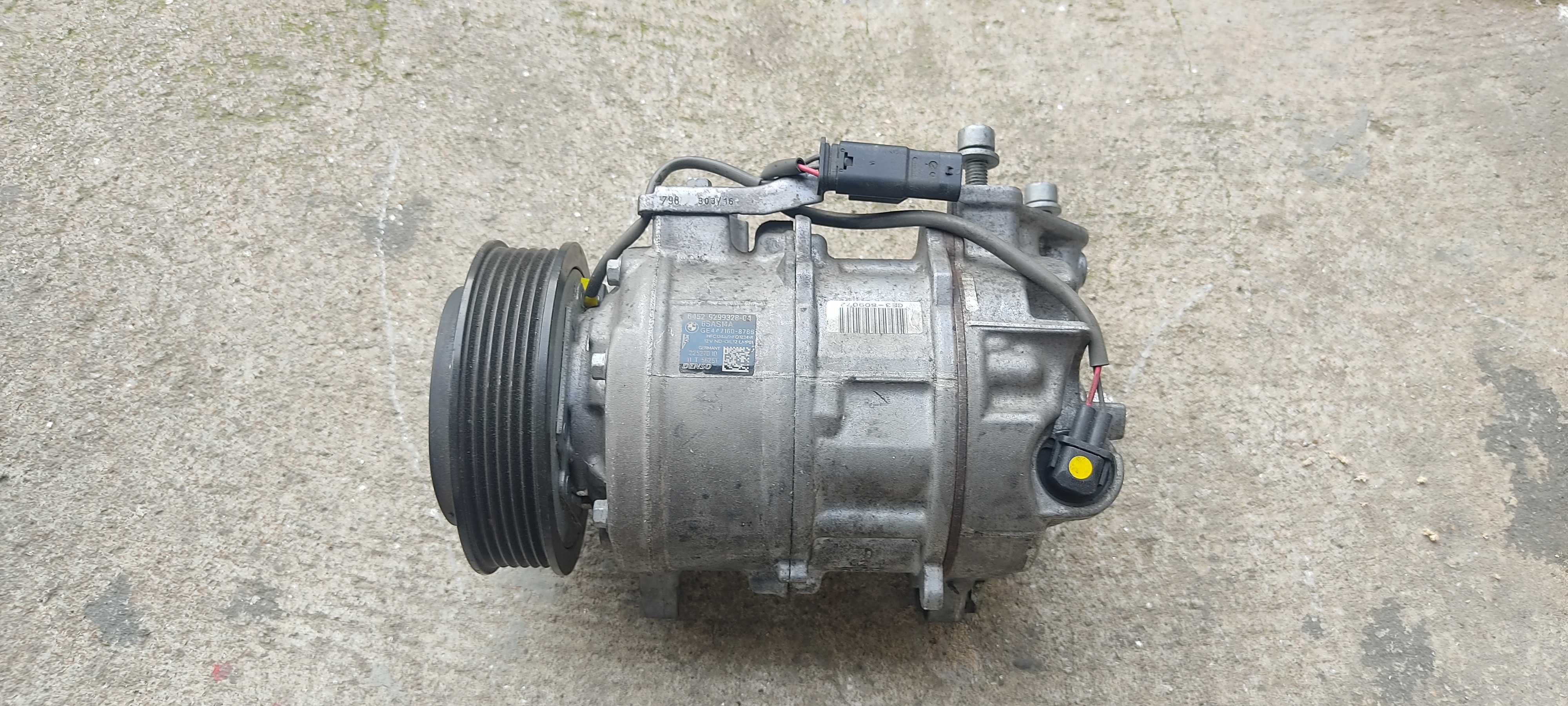 BMW Compressor A.C. / F20-F21 - Ref. GE44.726.0-3820 / GE44.716.0-8766