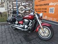 Kawasaki VN Kawasaki VN 2000
