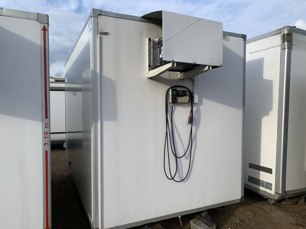 chłodnia mrożnia komora chłodnicza  230 v hakówka