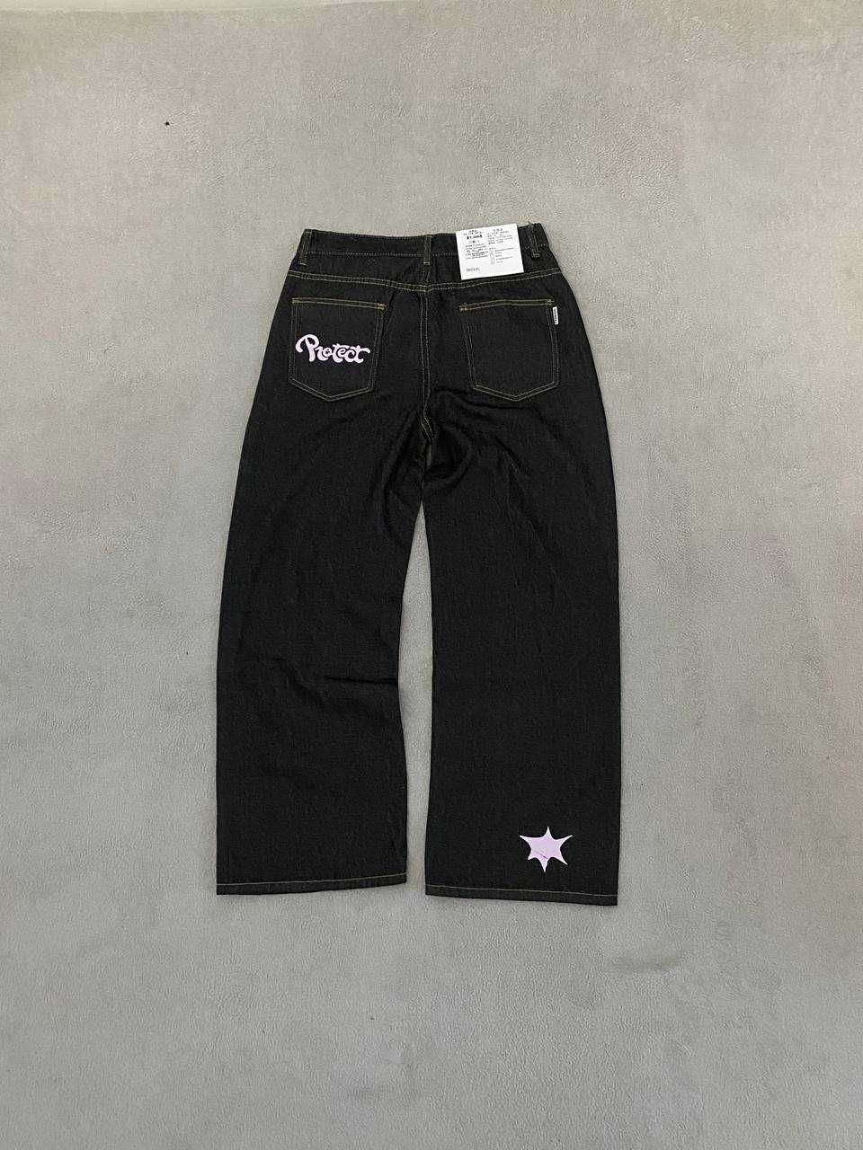 Protect Ldn Jeans — Y2K Baggy Streetwear
