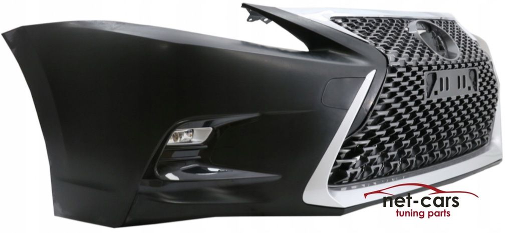 Zderzak przód + halogeny + grill LEXUS CT ZAW10 200H F Sport