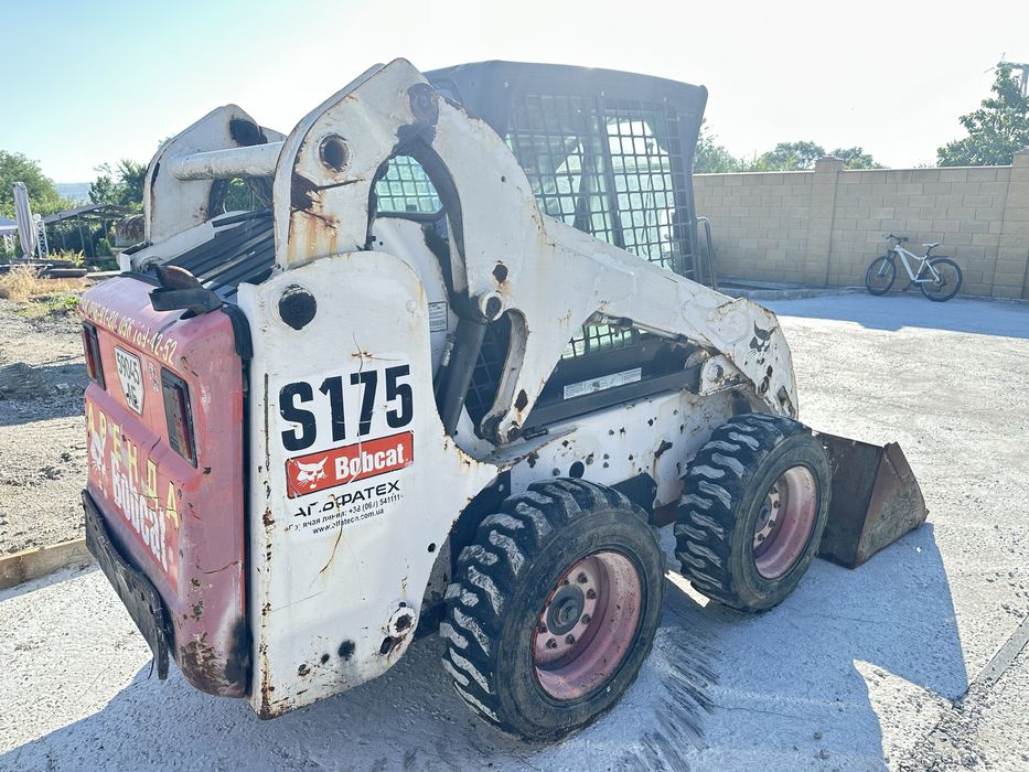 Продам Bobcat S175HF