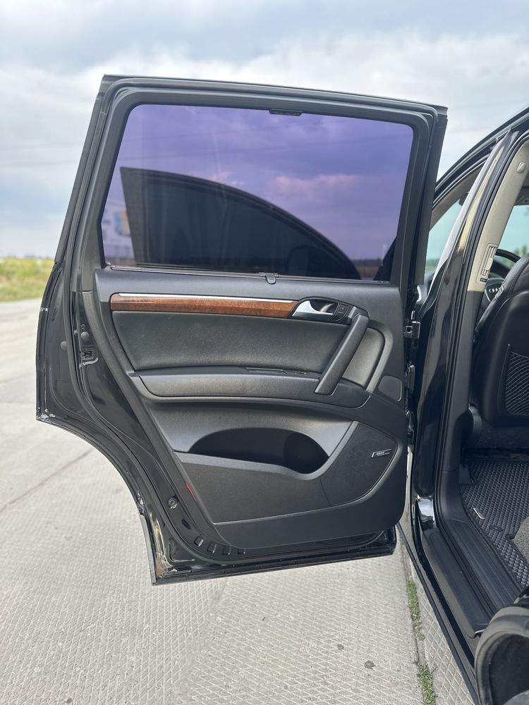 Audi Q7 4l продам