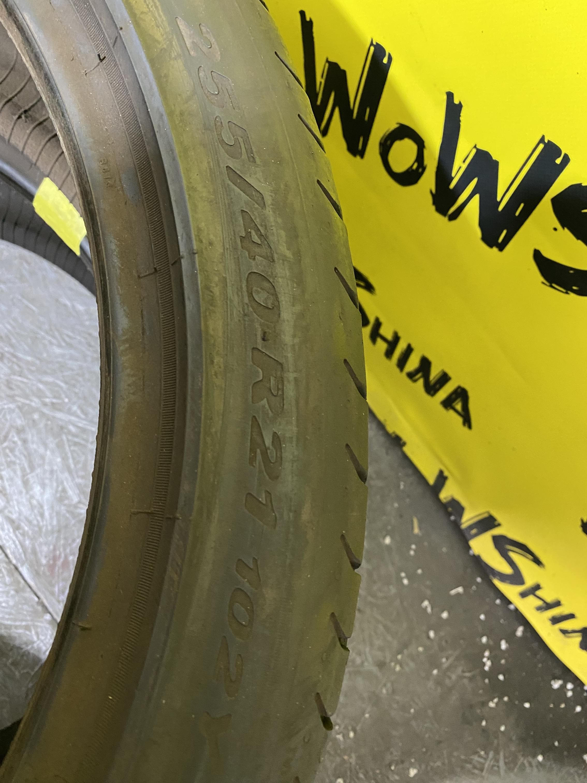 255 40 21 Pirelli Pzero 2019 Літо