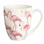 Kubek 380 ml różowy, Flamingo / Price and Kensington