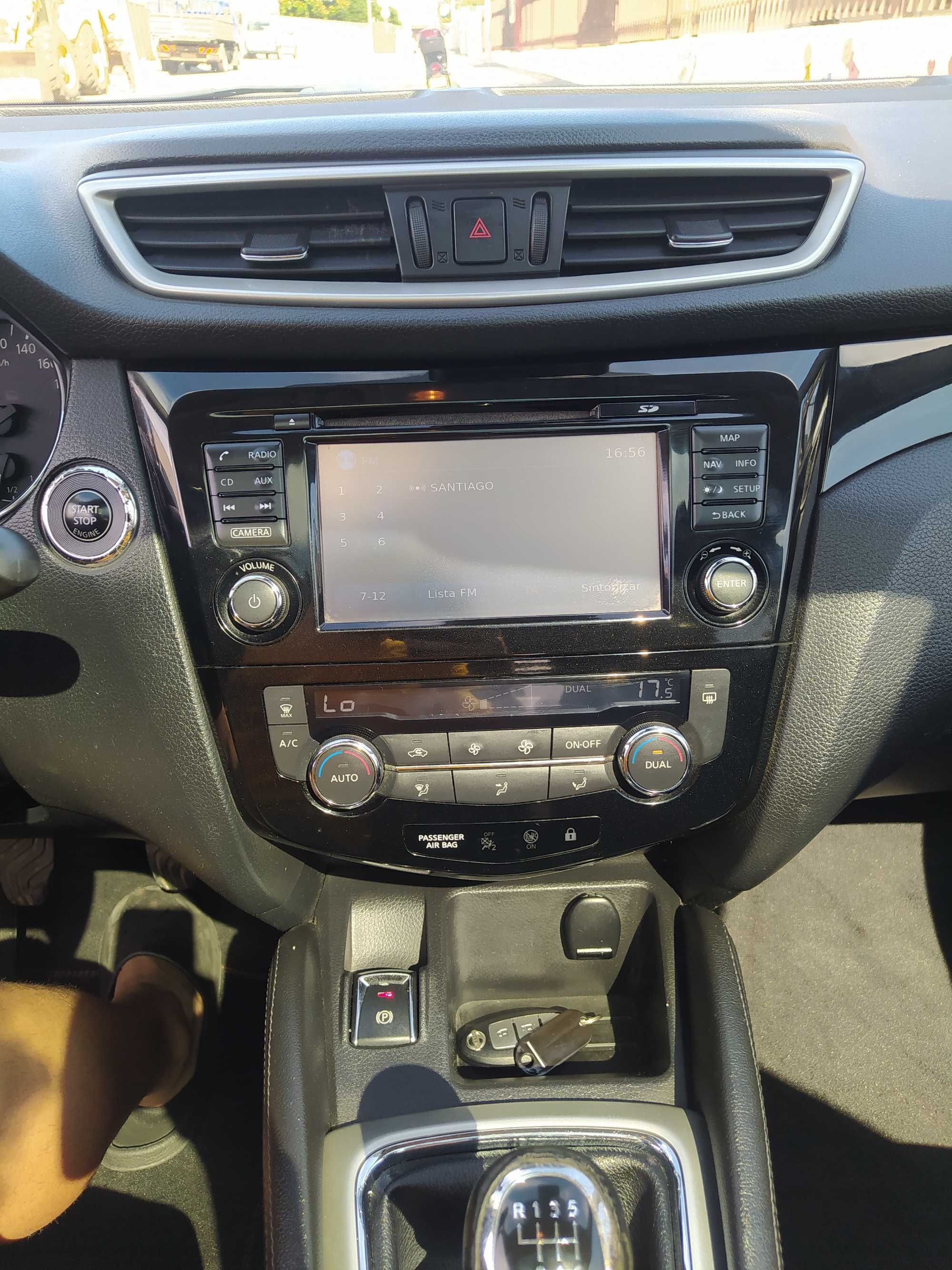Nissan Qashqai 1.5 diesel