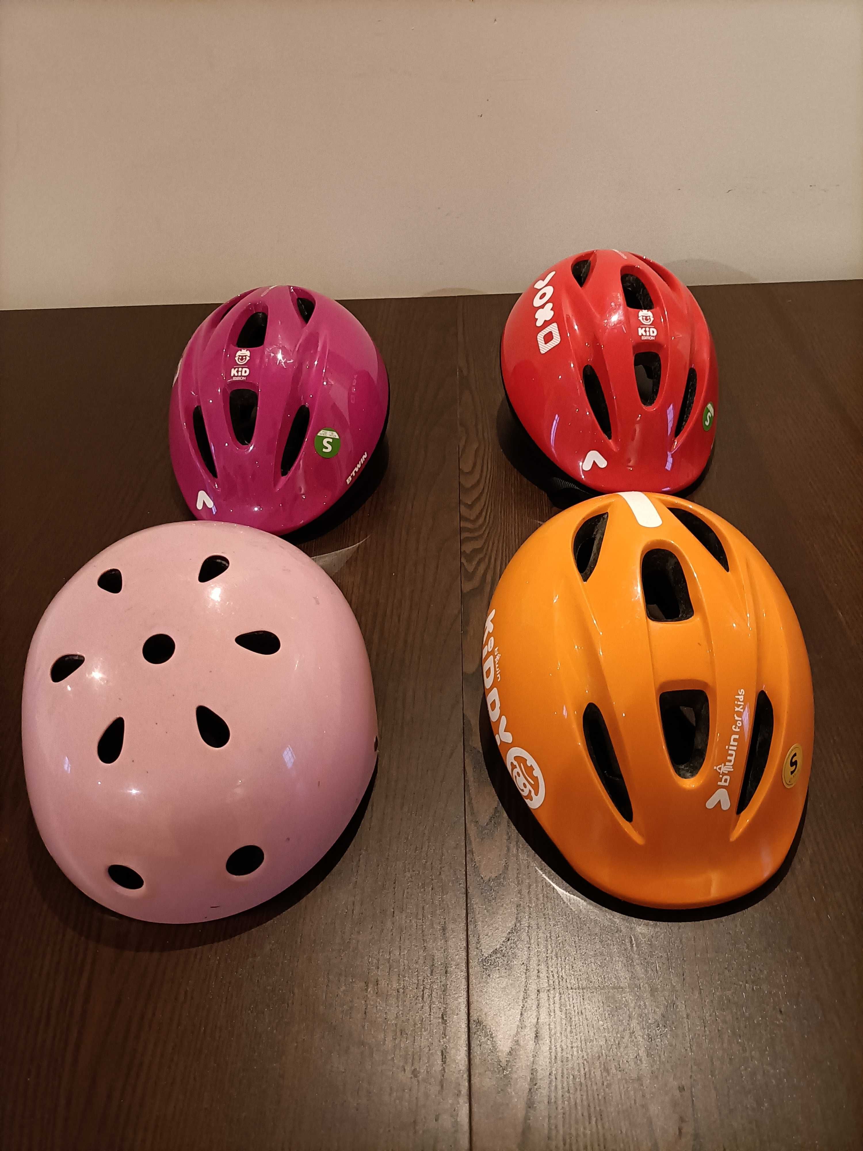 Capacetes de ciclismo