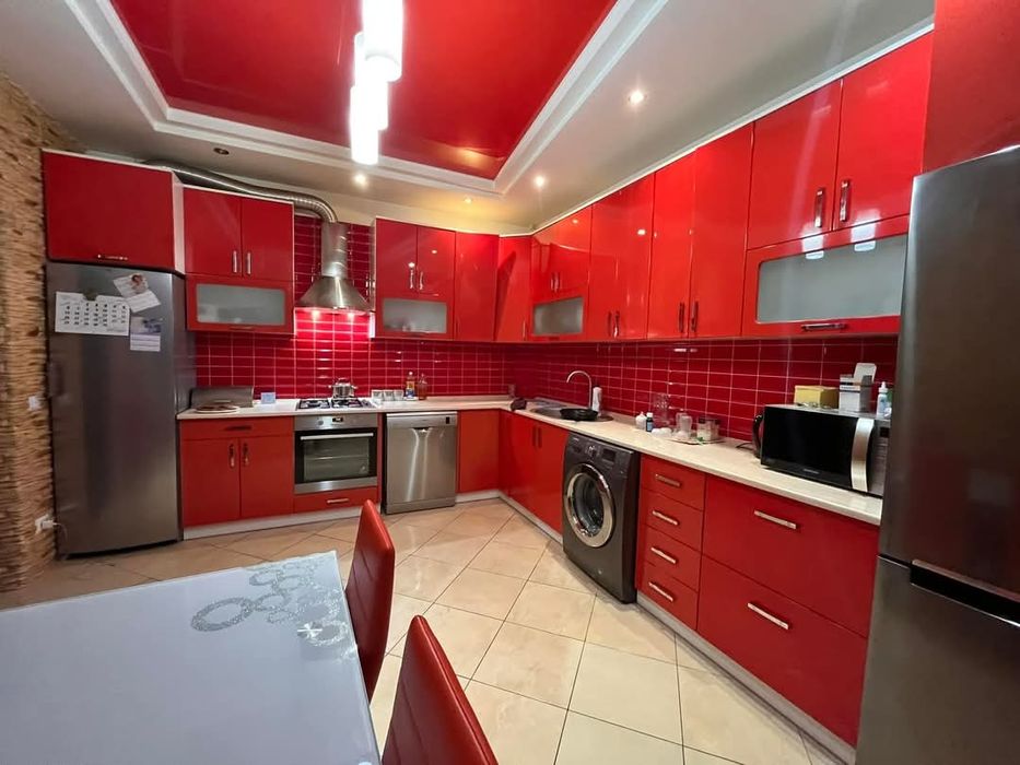 Трикімнатна квартира в новобудові