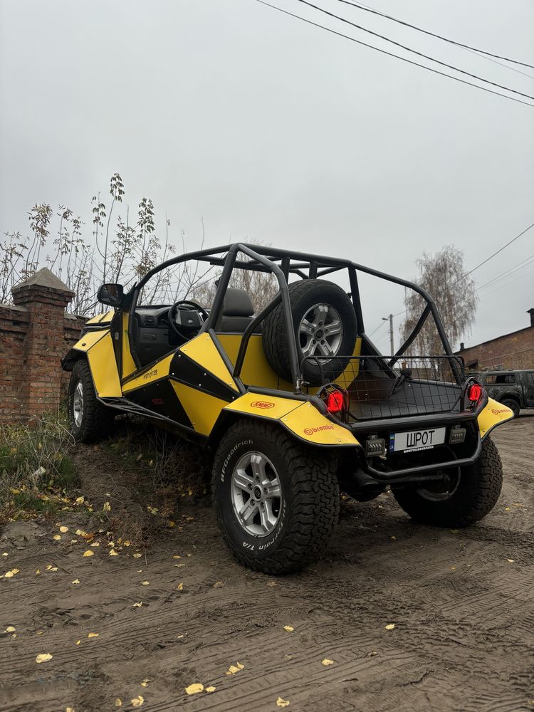 Баггі 2.5 дизель