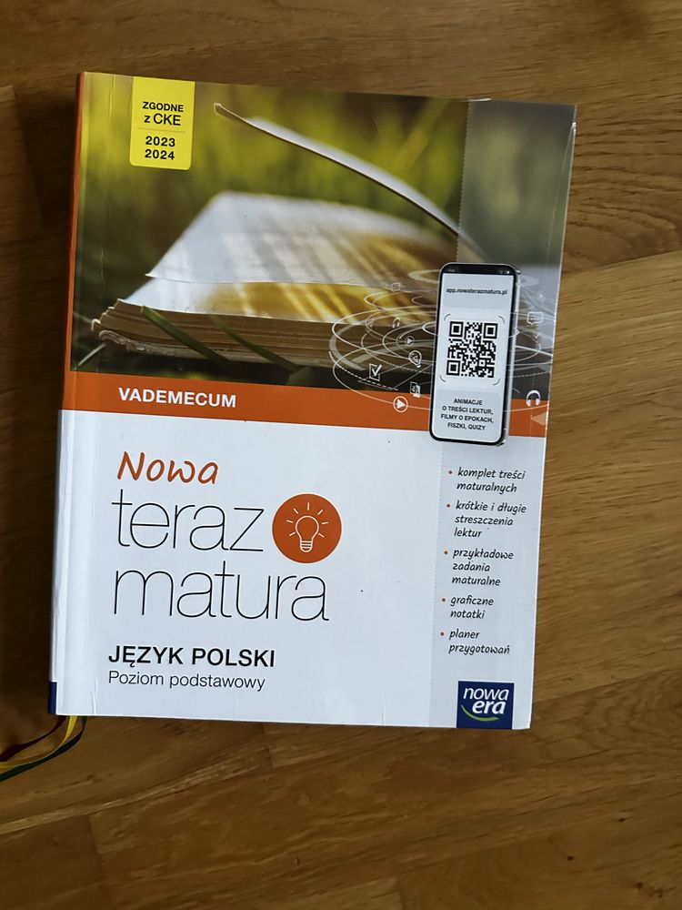 Vademecum Nowa teraz matura