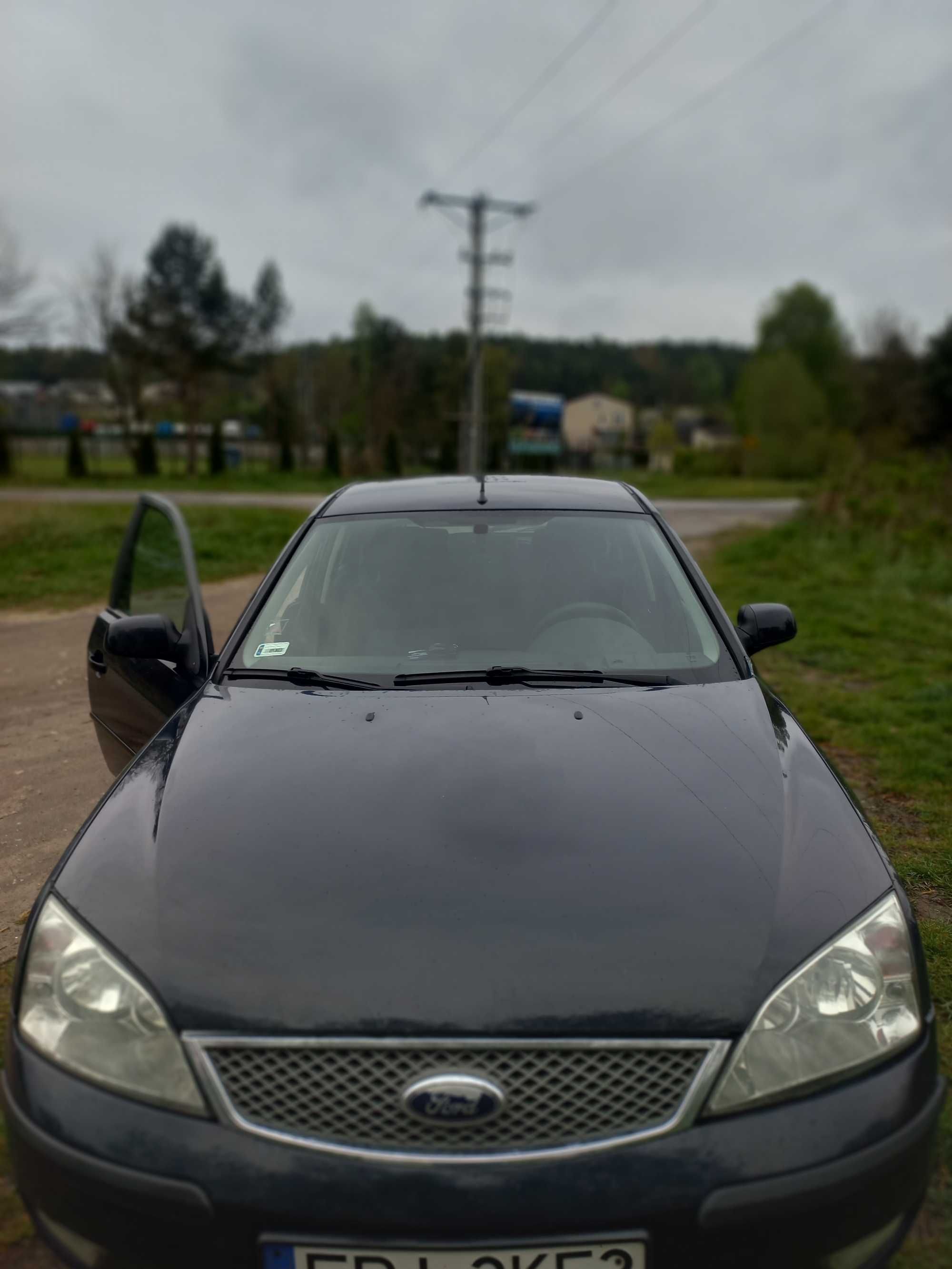 Mondeo mk3 2007r lpg