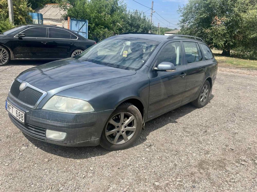 Продам шкода  октавія А5