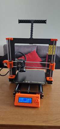 Impressora 3D Prusa i3 MK3S