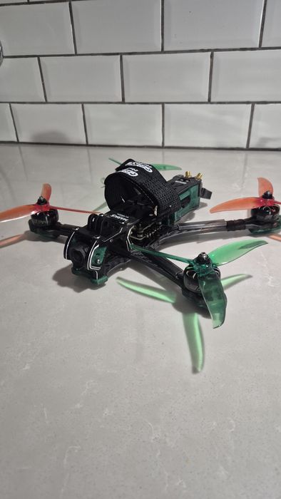Drone FPV Geprc Mark 5