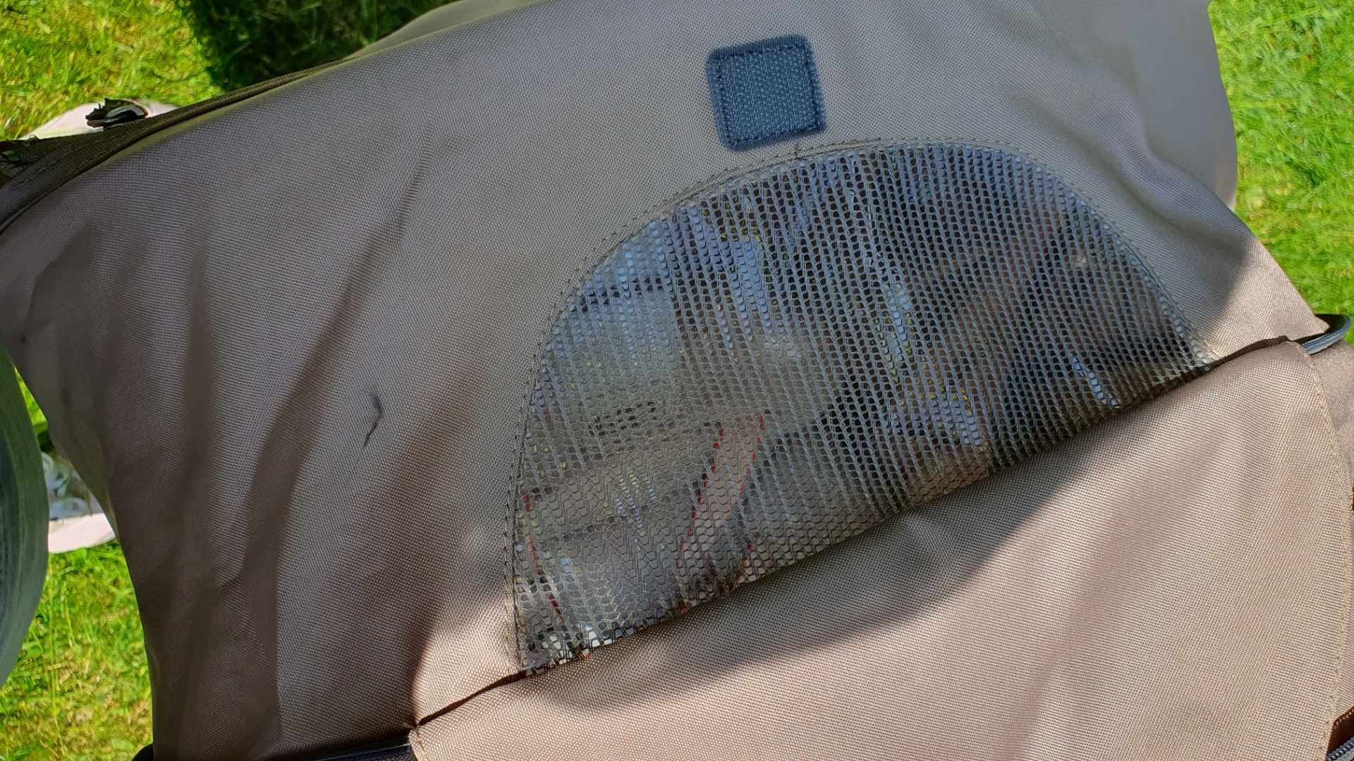 Wózek dziecięcy Espiro Prego, zadbany.