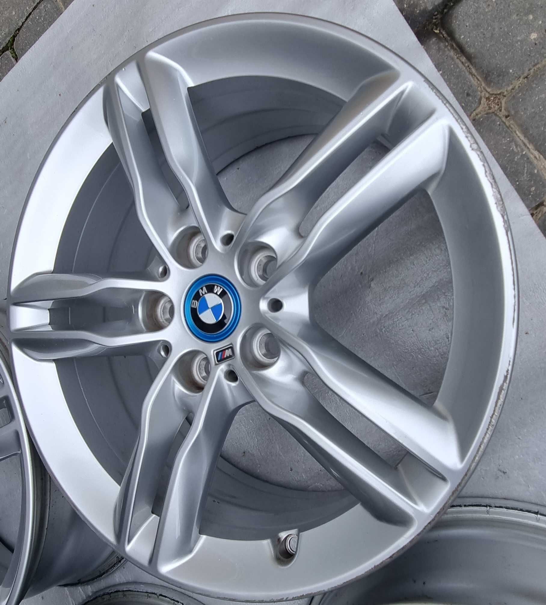 Alufelgi 17" 5x112 BMW 2 F45 F46