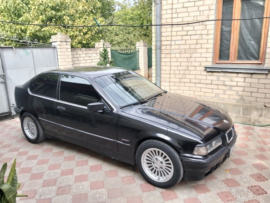 BMW e36 compact 316