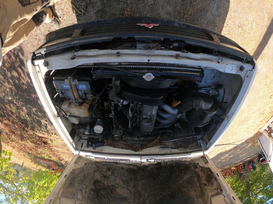 Mitsubishi l200 2.5 d