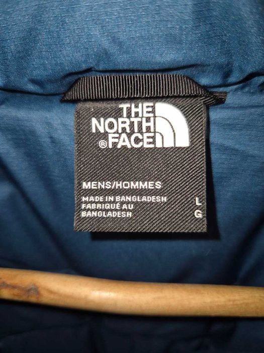 Куртка The North Face Full Zip Puffer Jacket. Чоловіча,нова, не ношена