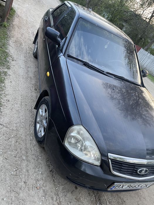 Ваз 2170 пріора торг