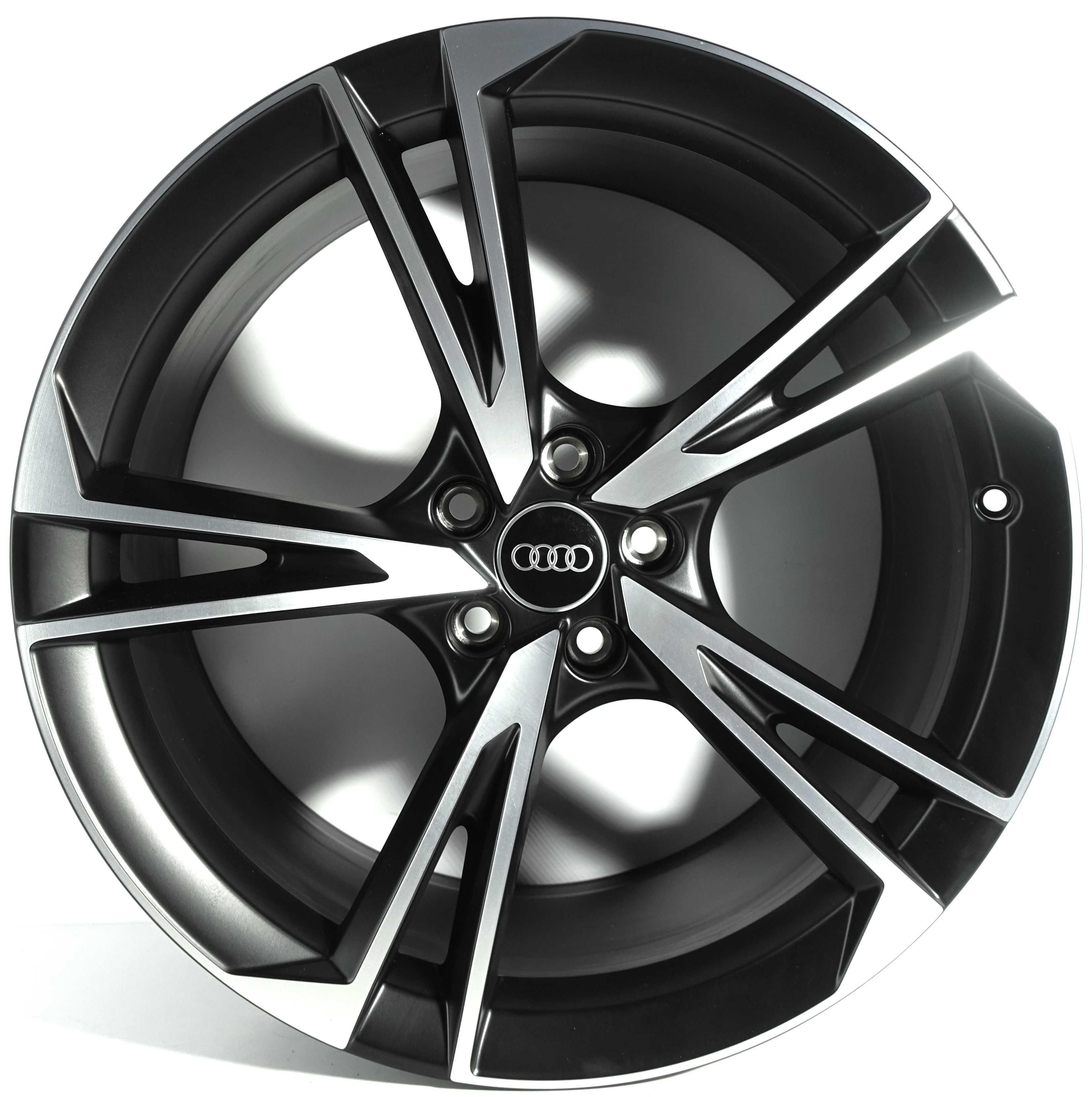 Audi A4 S4 RS4 A5 Oryginalne felgi aluminiowe NOWE 20" 5x112