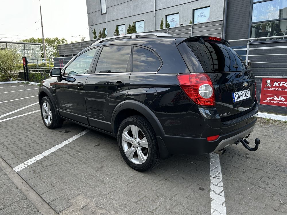 Chevrolet Captiva 2012r.2.2d