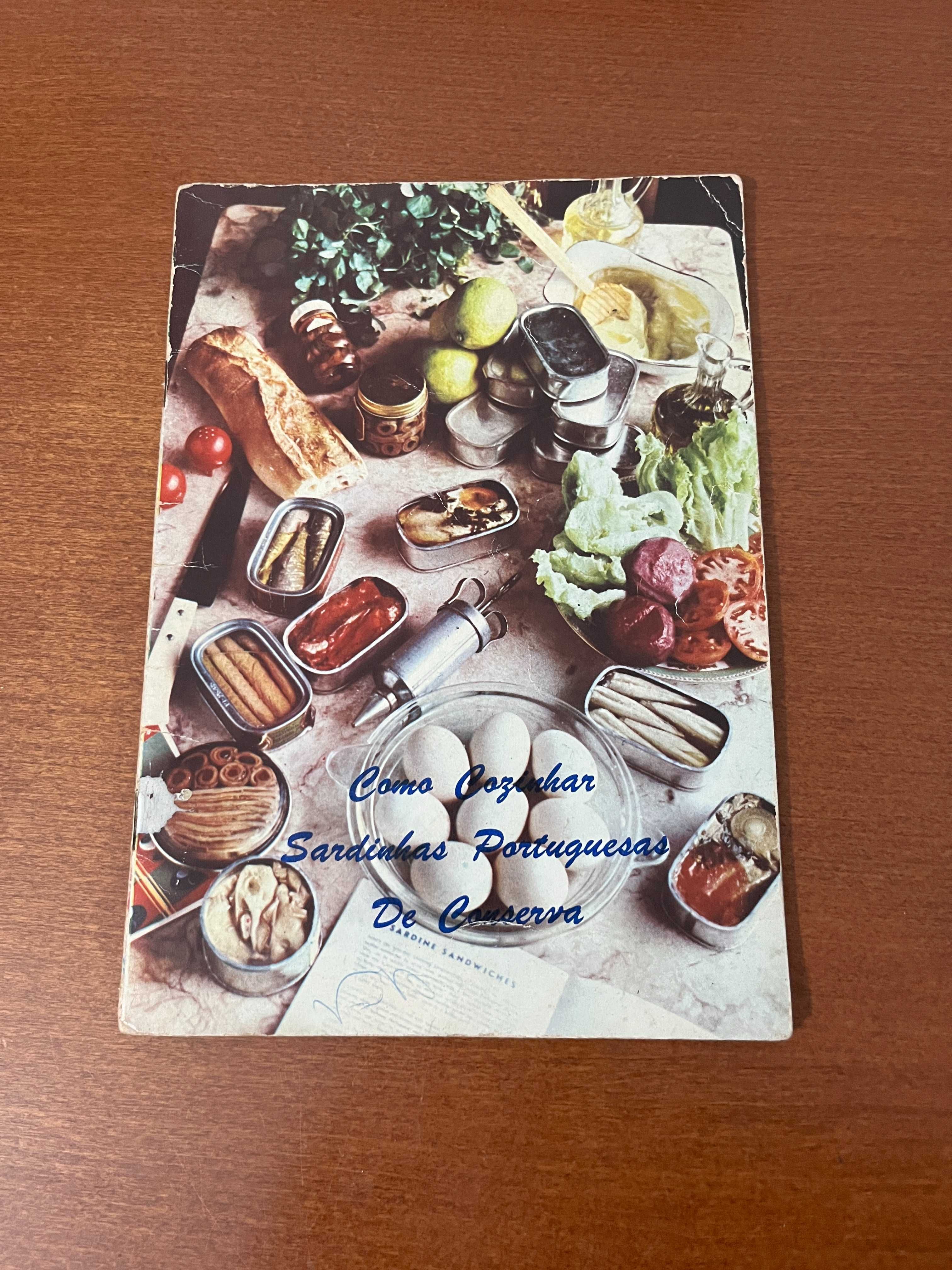 Como Cozinhar Sardinhas Portuguesas de Conserva