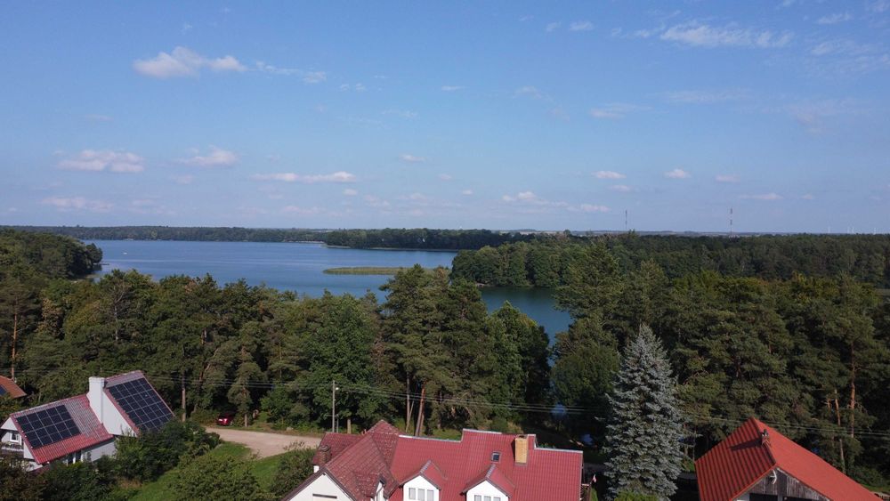 Usługi dronem w 4k