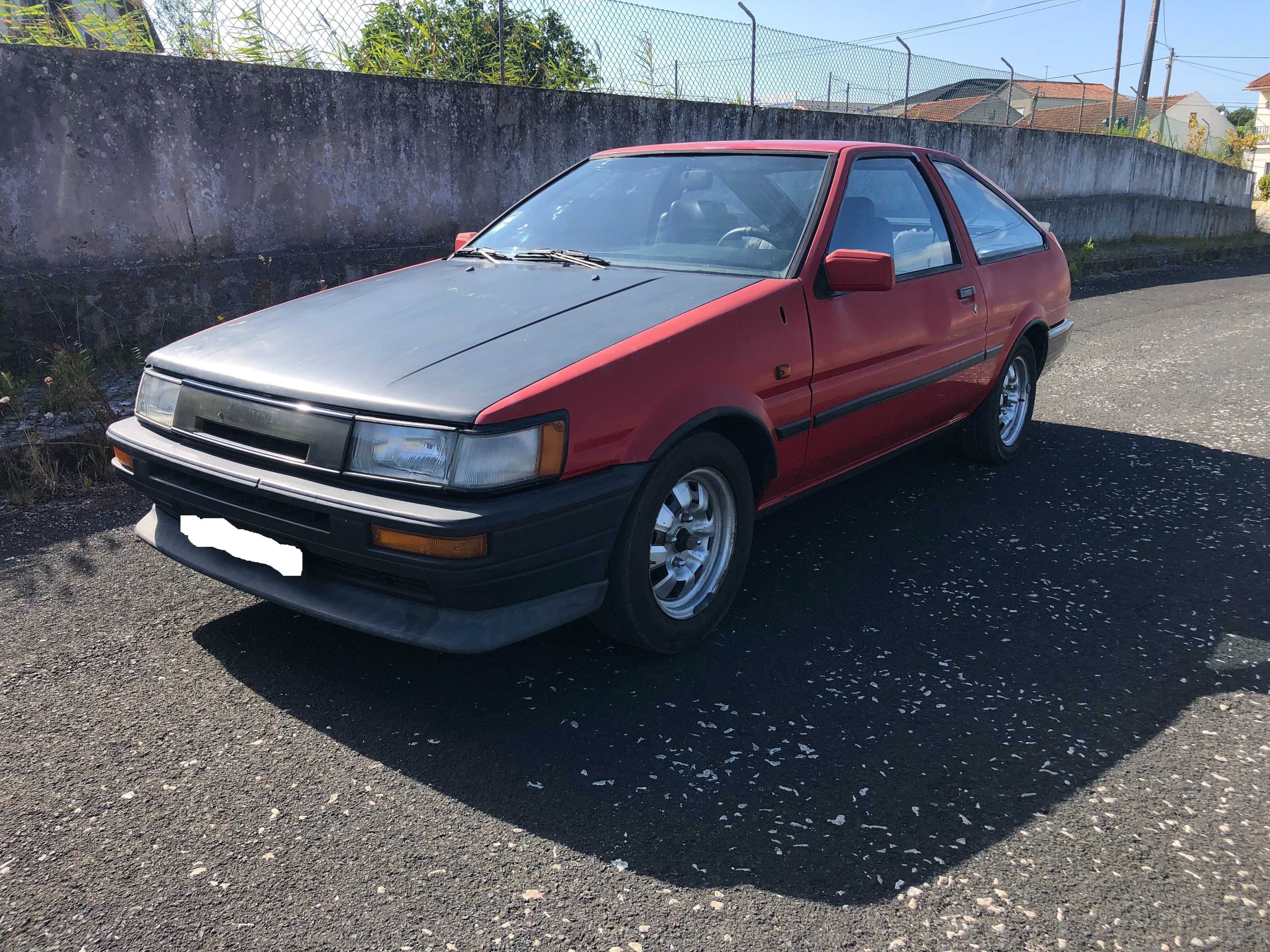 Toyota Corolla Ae86