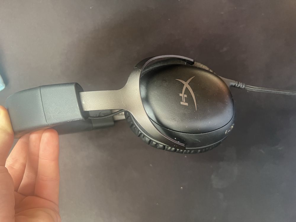 sluchawki gamingowe hyperx cloud 3