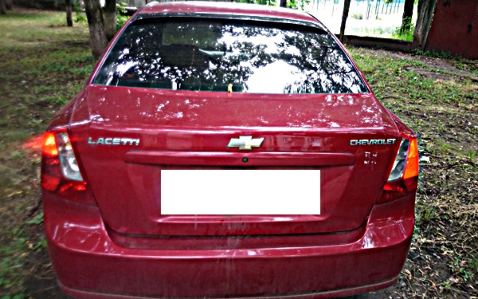 Продам Chevrolet Lacetti 2011 года