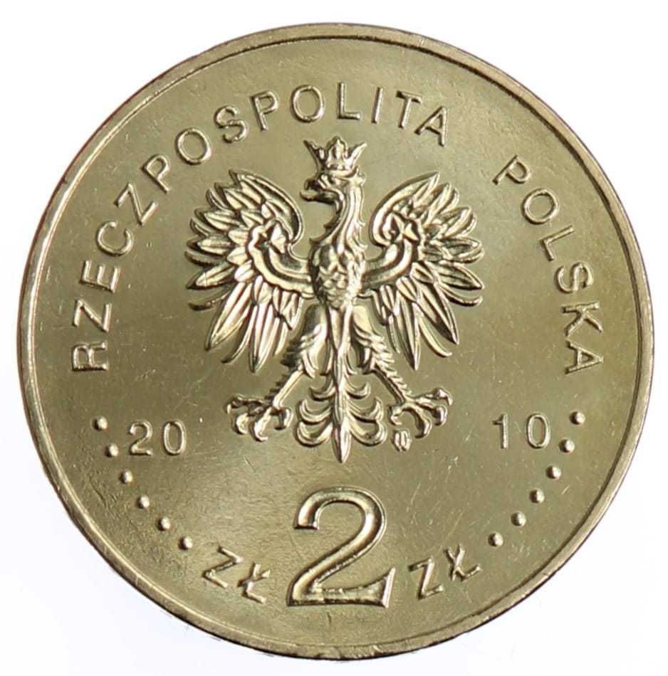 Moneta okolicznościowa 2 złote Zabytki Rzeczypospolitej - Krzeszów
