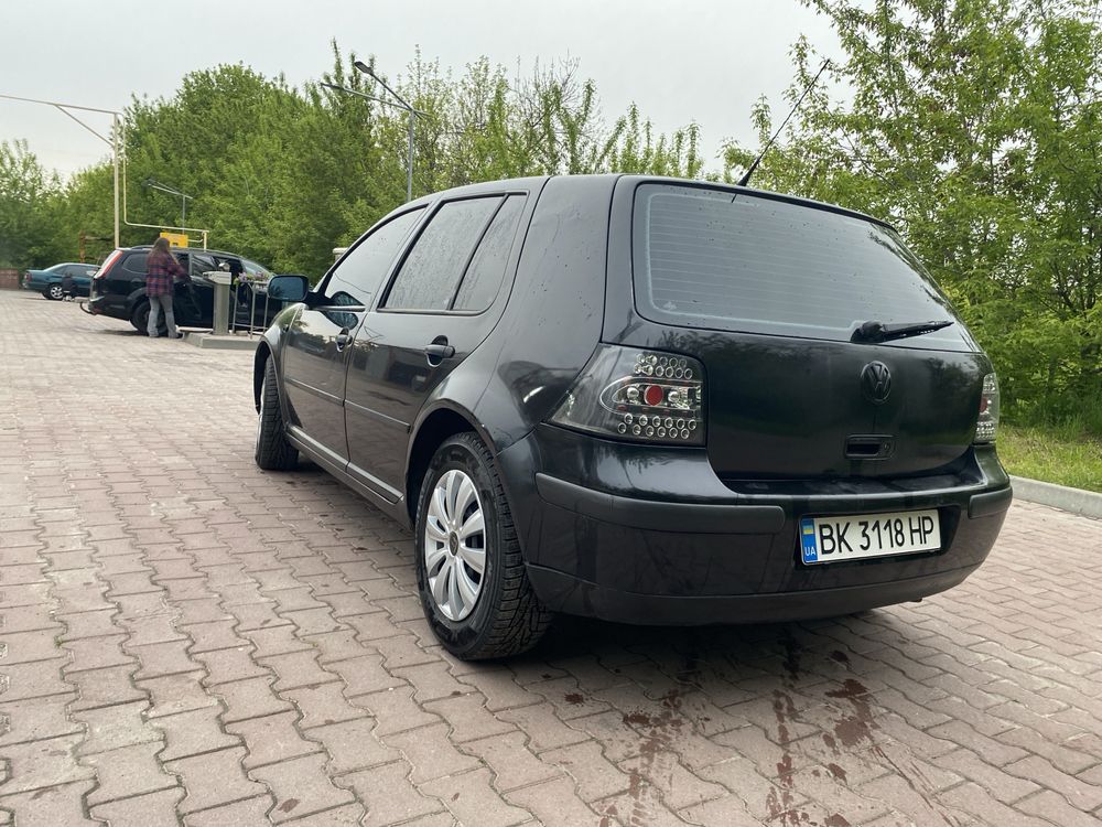 Volkswagen Golf 4