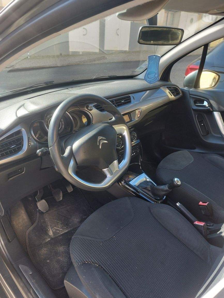 Vendo citroeen C3 1.6 HDI ou troco