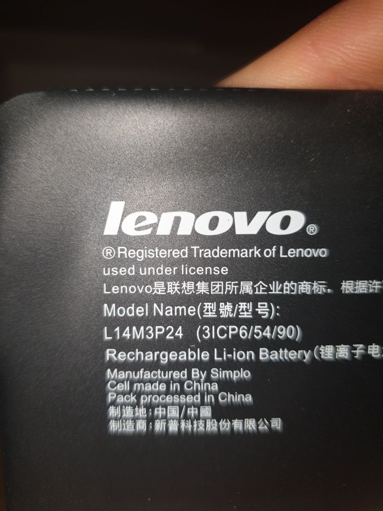 Oryginalna bateria do laptopa LENOVO Legion Y520