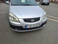 Kia Rio Kia Rio 1.5CRDI