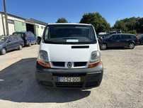 Renault traffic 1.9