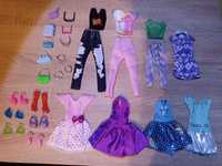 Ubranka i akcesoria dla Barbie