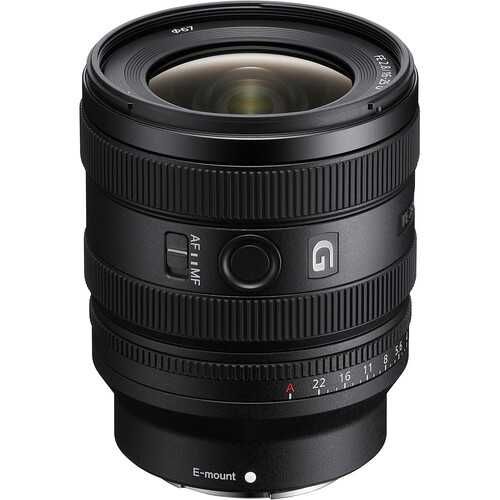 Об'єктив Sony SEL1625G 16-25mm f/2,8 G НОВИЙ