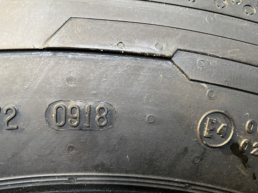 Opony letnie 225/75R16C 4szt Continental 225/75/16C