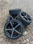Продам диски r19 255/35 Audi