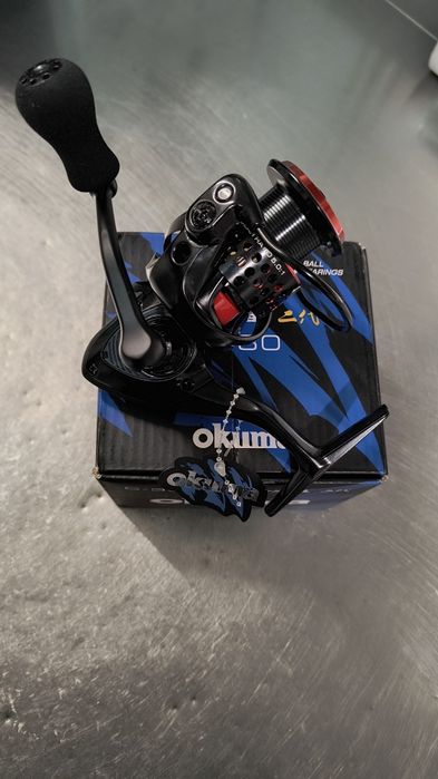 Kołowrotek Okuma C-30