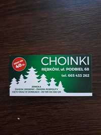 Choinki choinki choinki